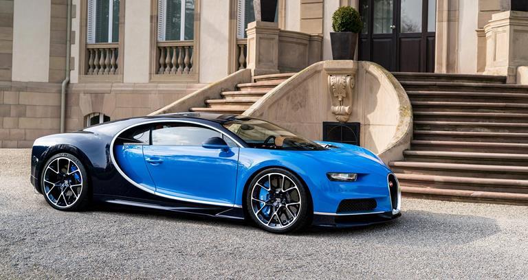 Bugatti Chiron