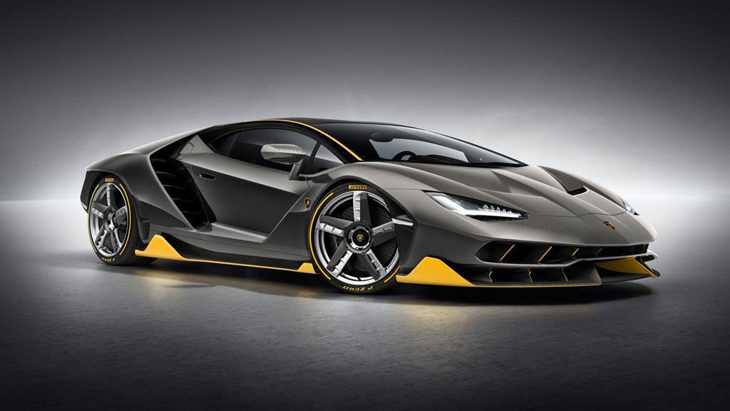 Geneva Auto Salon 2016 Supercars Centurion Magazine