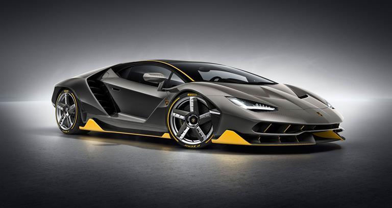 Lamborghini Centenario