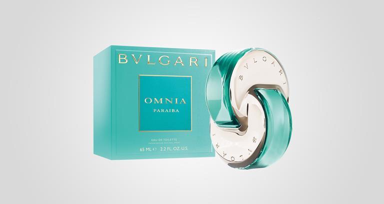 Bulgari, Omnia Paraiba