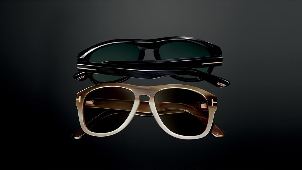 Tom Ford Launches Private Collection Eyewear Centurion Magazine