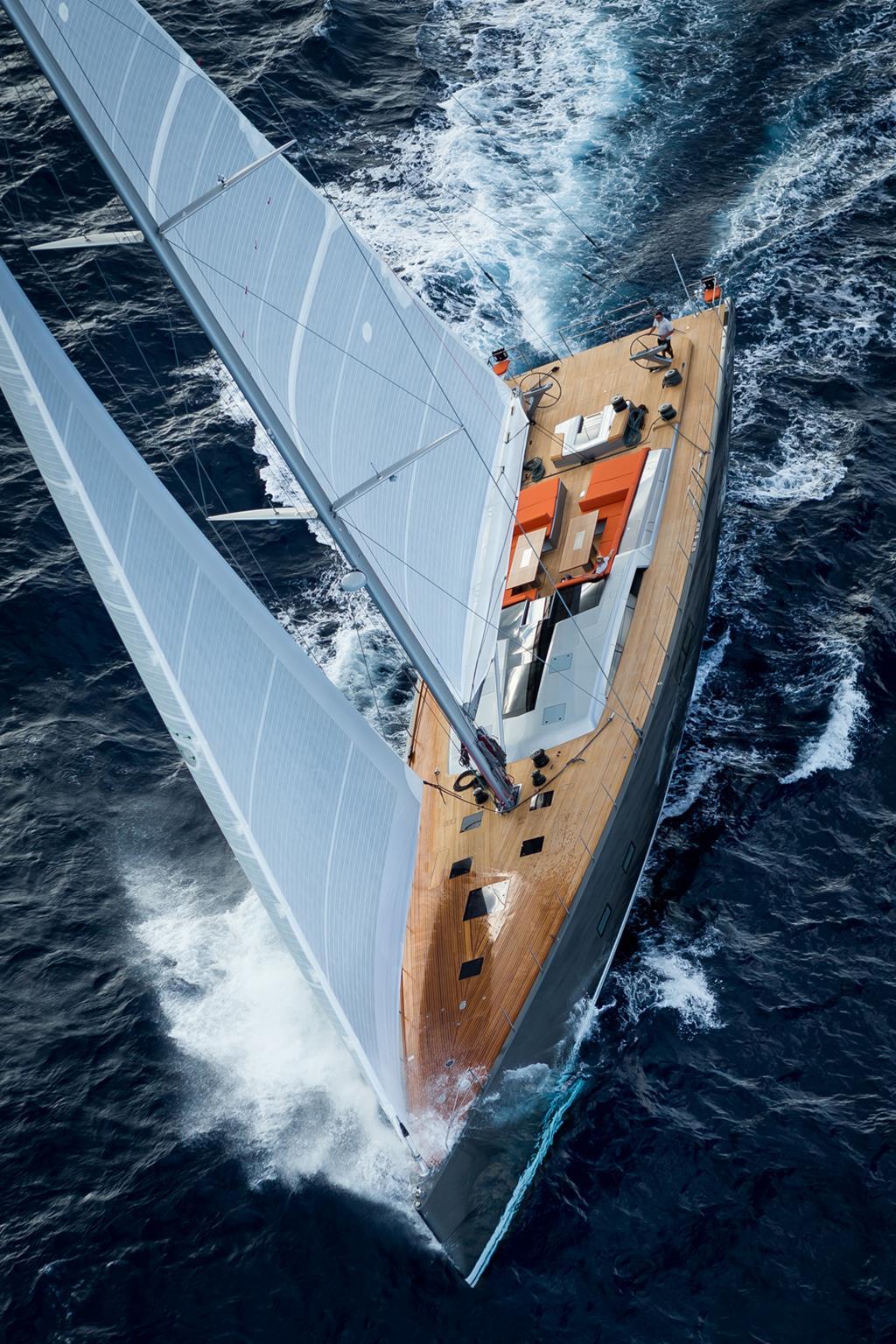 nauta sailing yachts