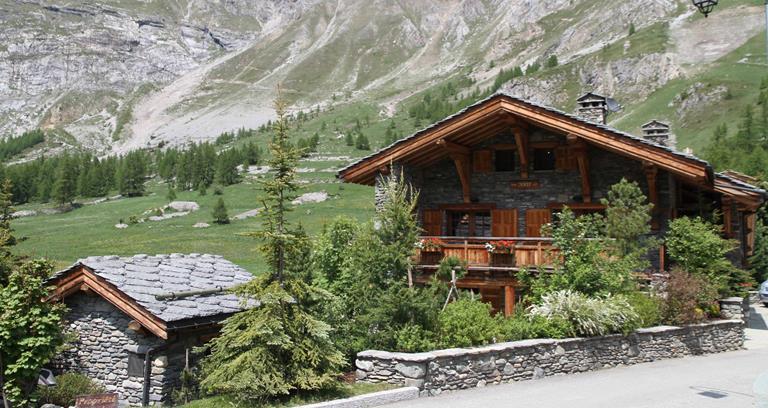 Chalet in Le Crêt, Val d'Isere, France