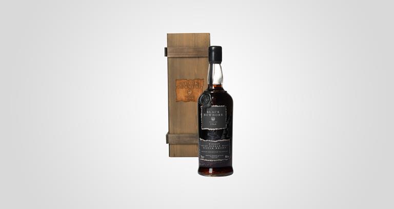 Black Bowmore, 1964