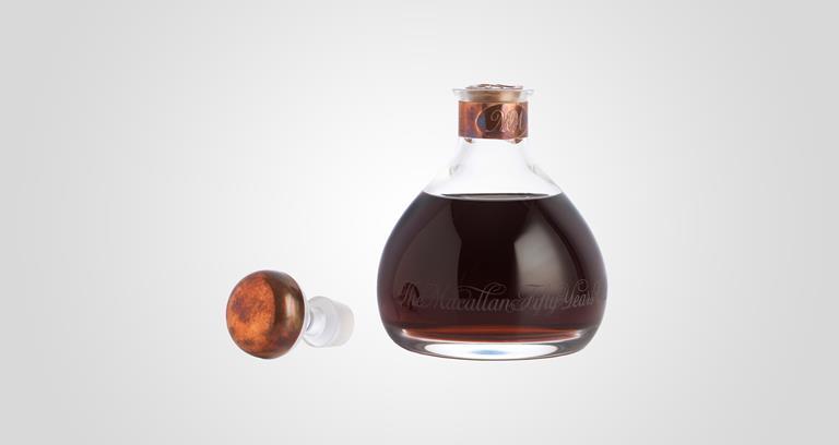 The Macallan Millennium Decanter 50 year old, 1948