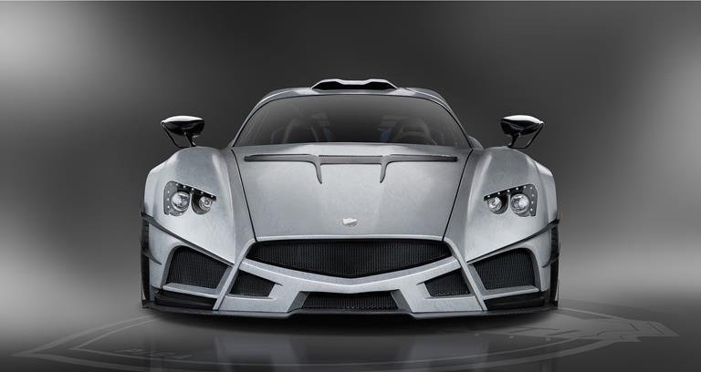 Mazzanti Automobili Evantra Millecavalli