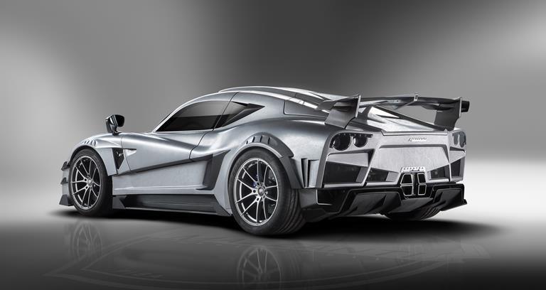 Mazzanti Automobili Evantra Millecavalli