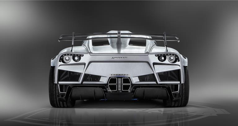 Mazzanti Automobili Evantra Millecavalli