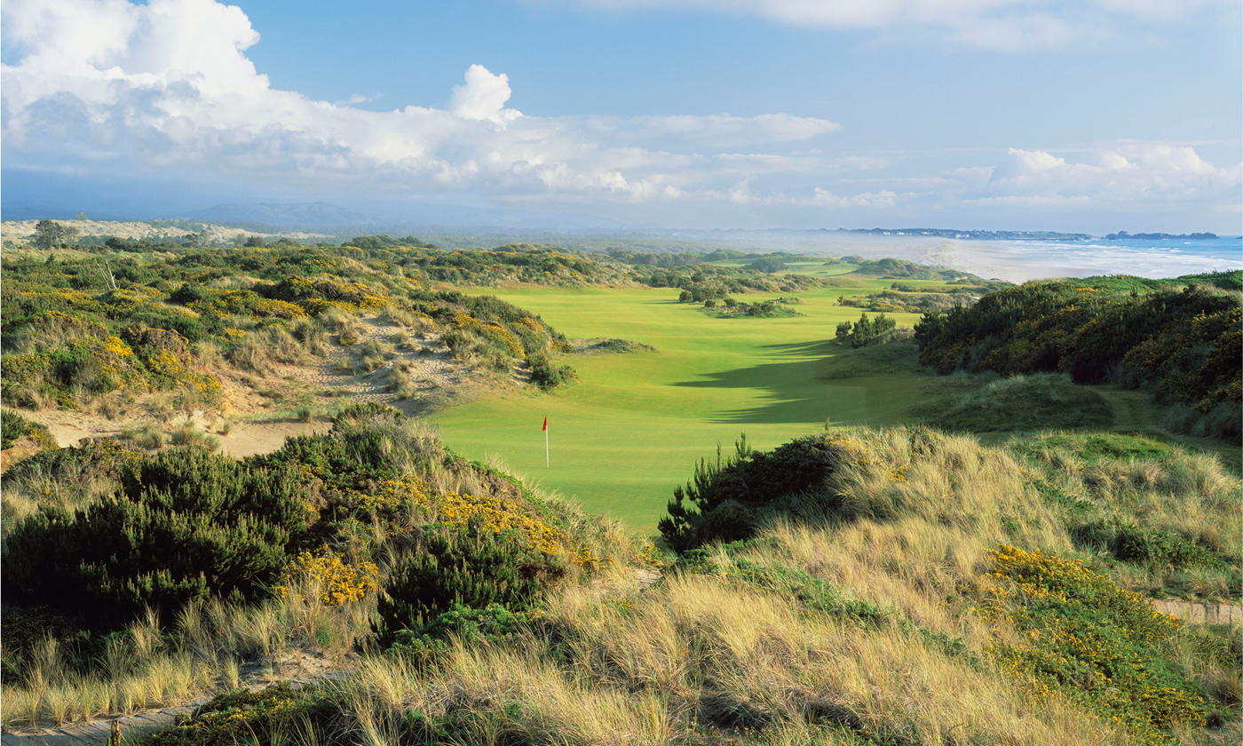 Brandon Dunes, hole 5