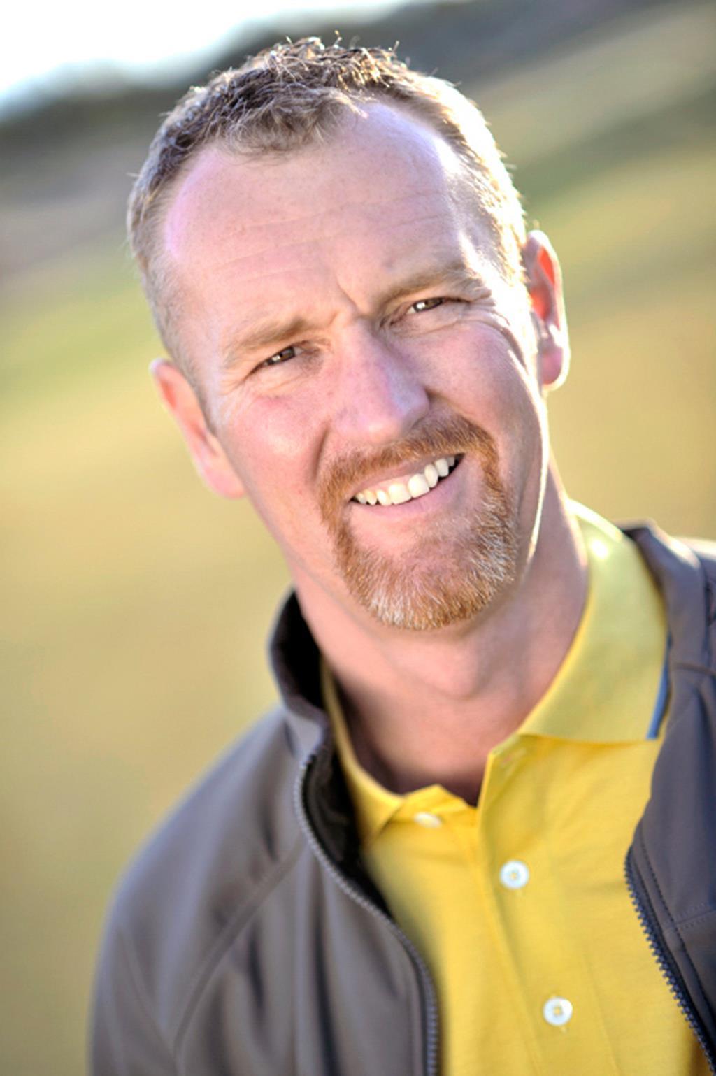 David McLay Kidd golf course designer interview Centurion Magazine