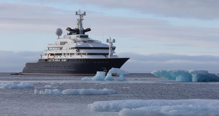 M/Y Octopus