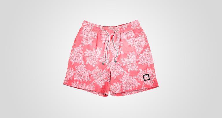 Tarifa & Company custom swim trunks