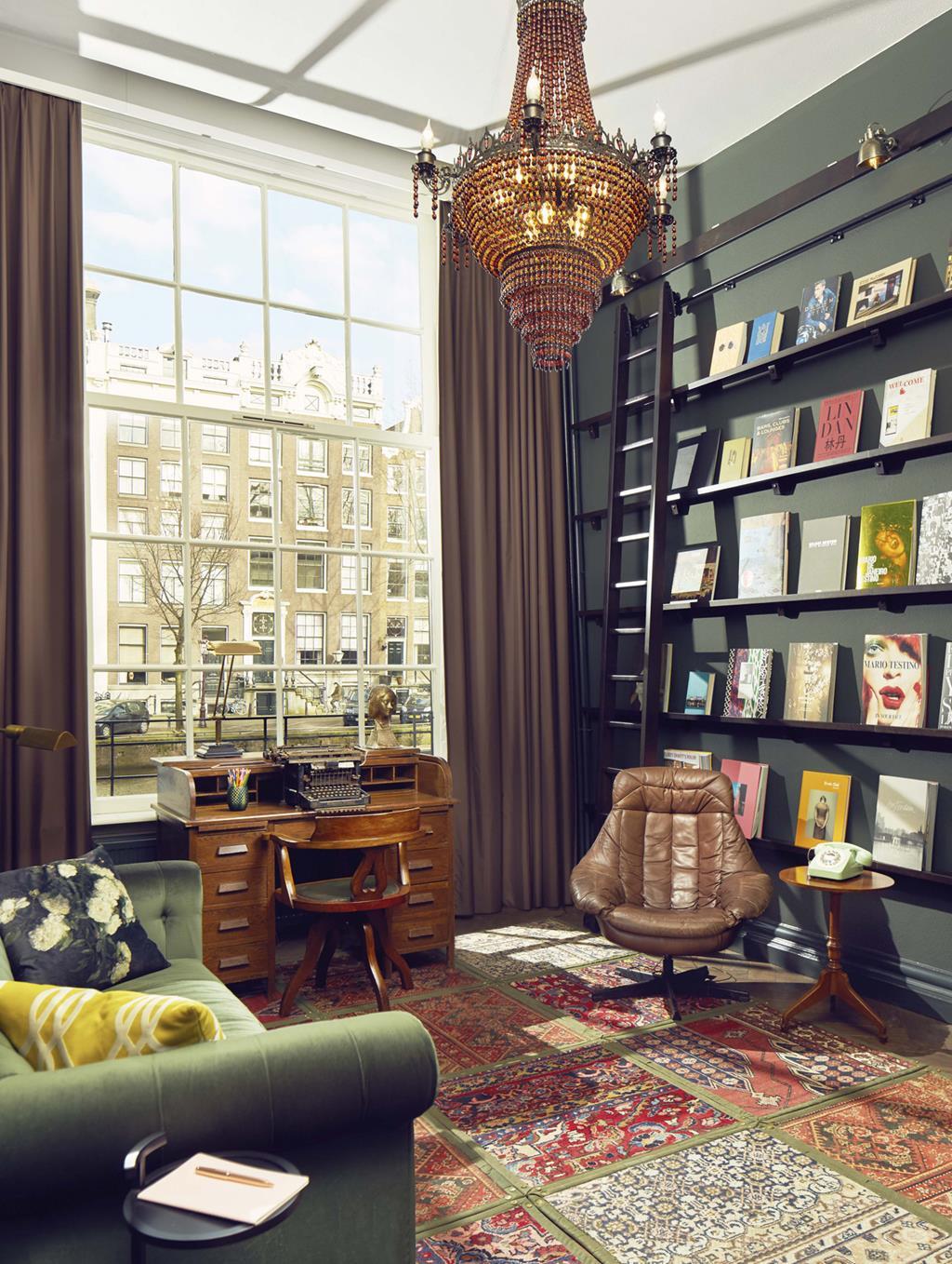 The Book Collector's suite