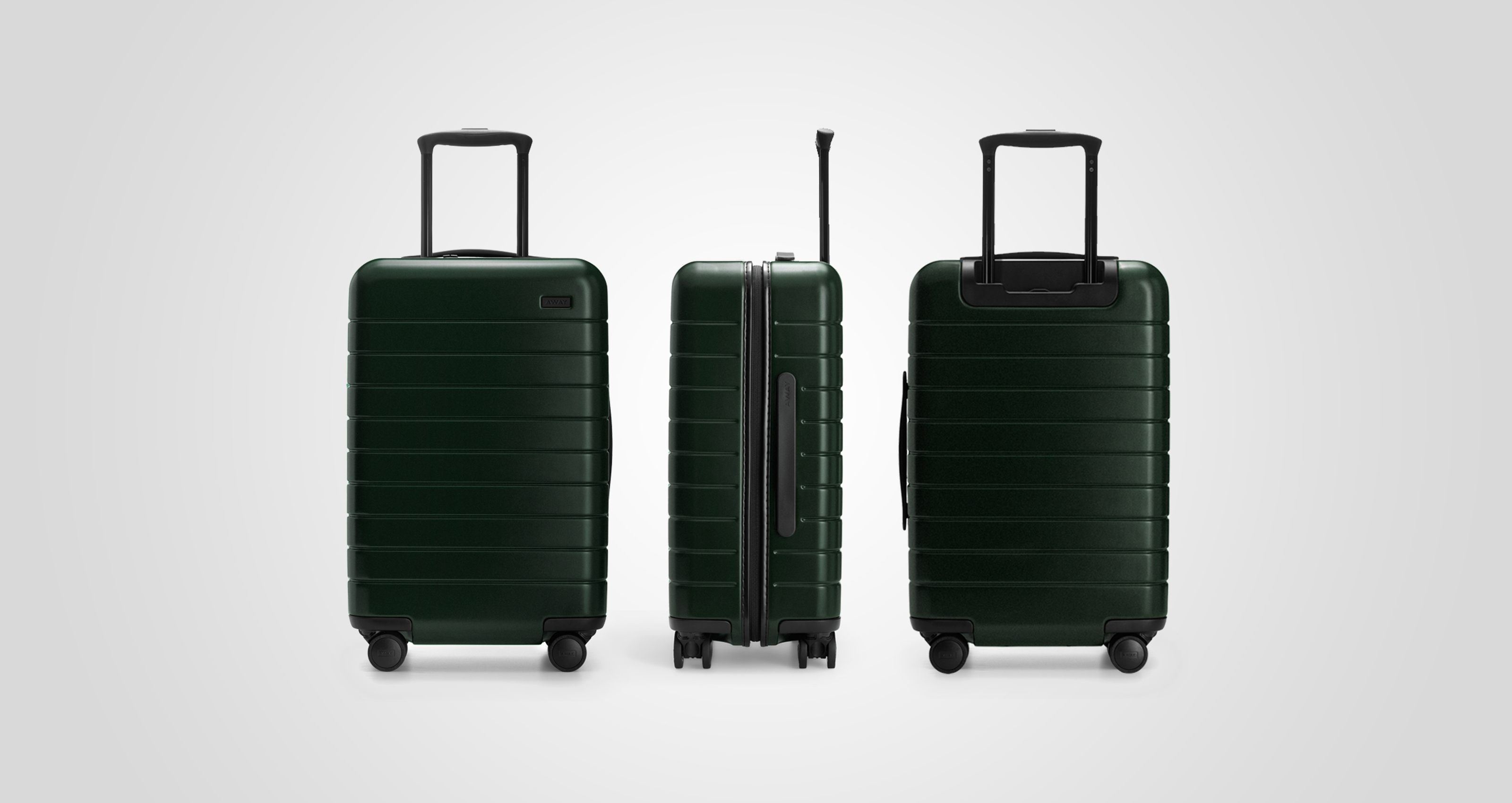 Smart Carry On Suitcases Centurion Magazine