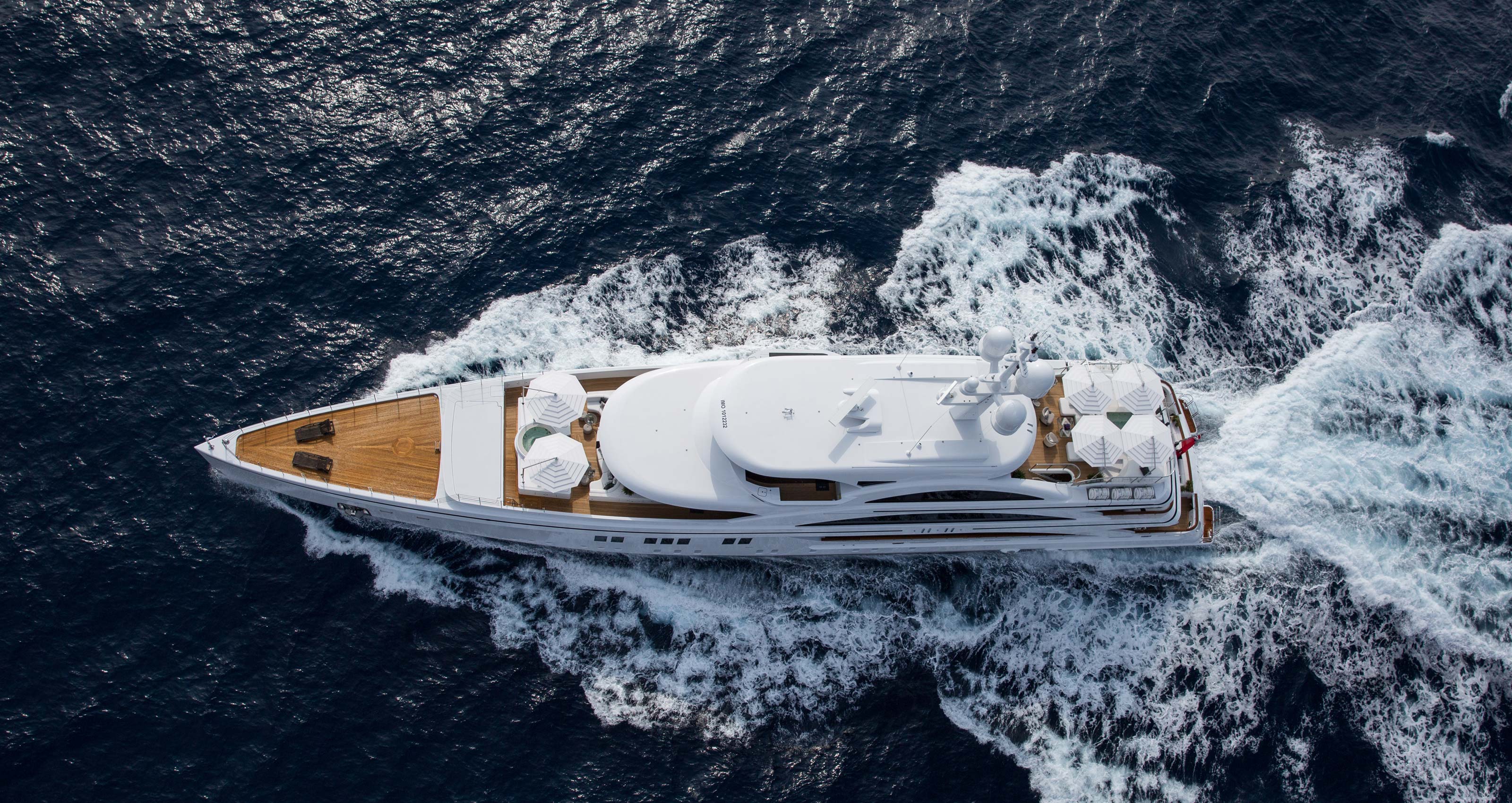 Benetti 11.11 Motor Yacht Centurion Magazine