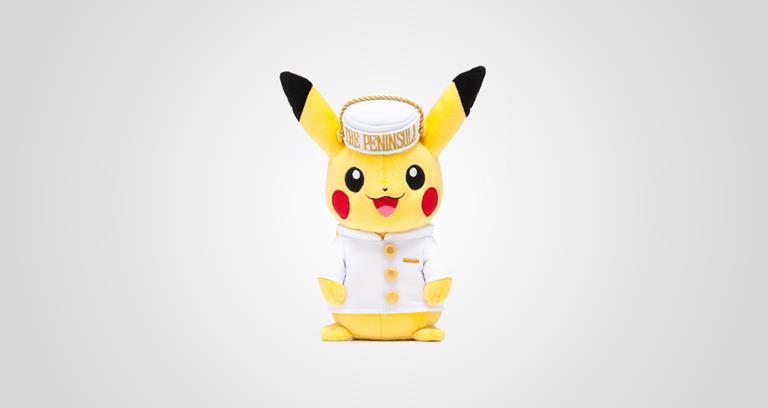 The Pokémon Hotel Adventure: The Power of Ten at The Peninsula Hotel Tokyo