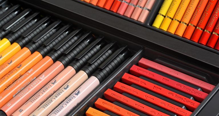 Karl Lagerfeld and Faber-Castell's KARLBOX