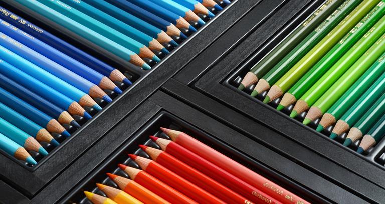 Karl Lagerfeld and Faber-Castell's KARLBOX