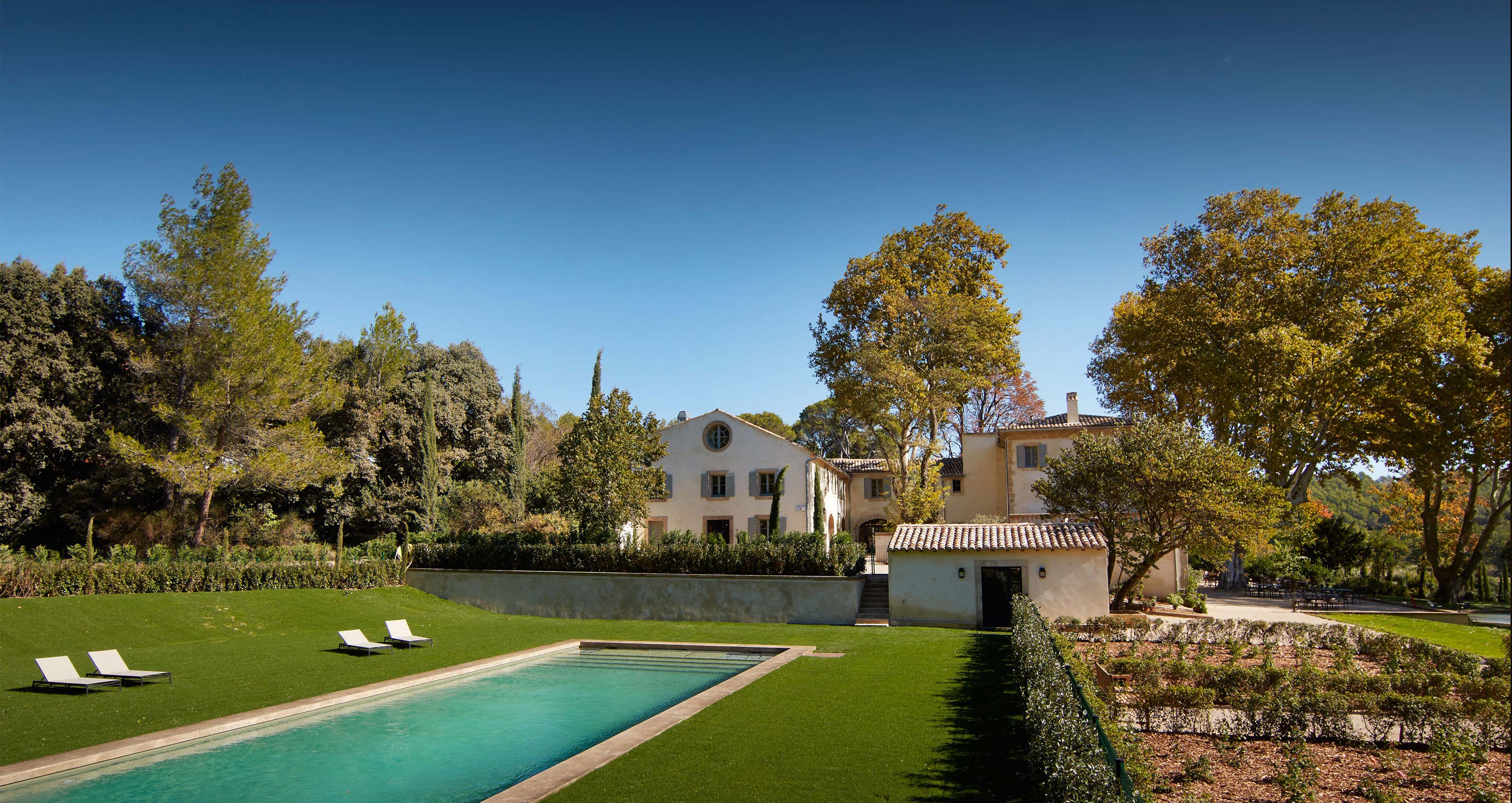 Domaine de Fontenille