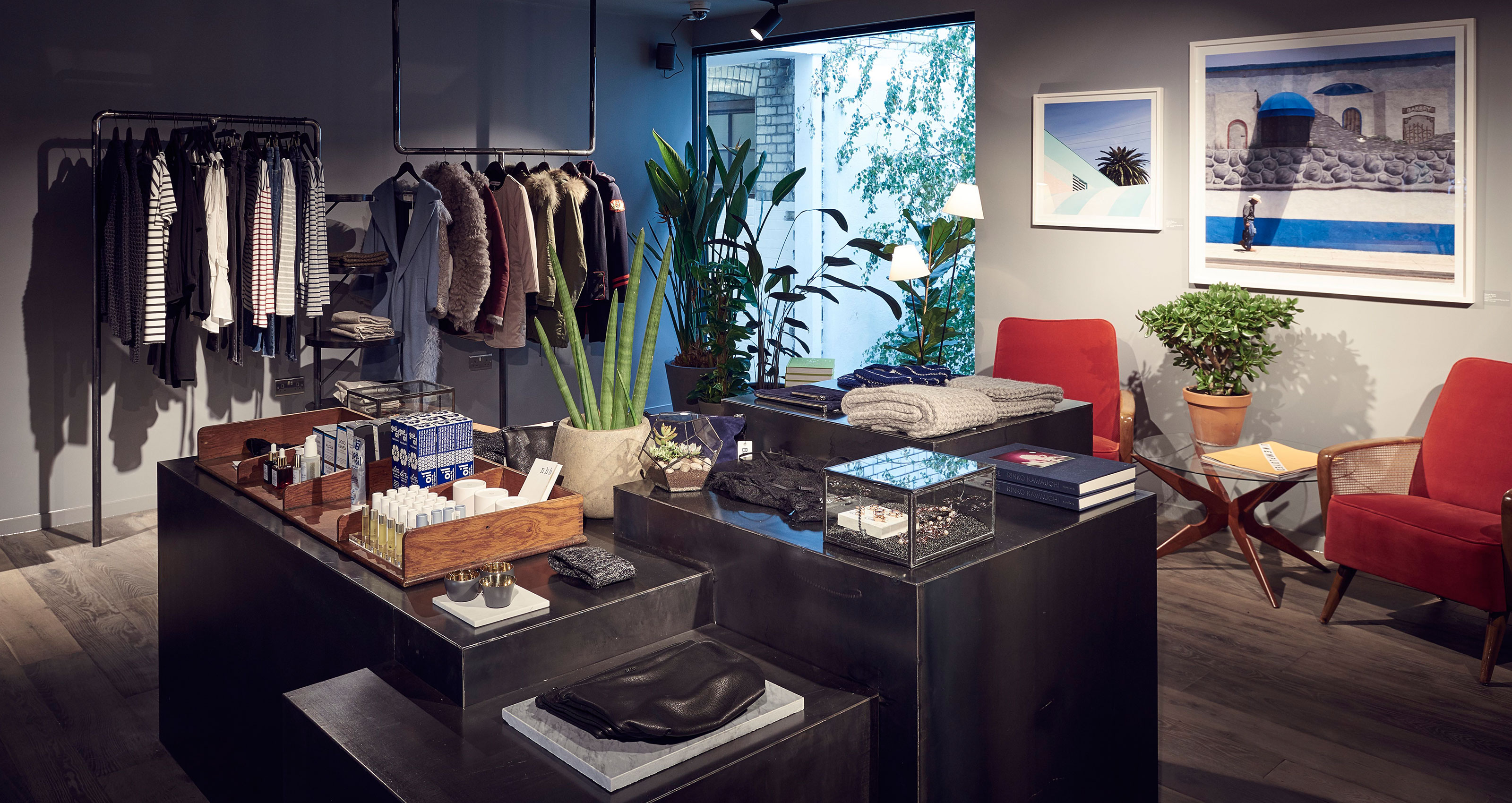 Modern Society – Redchurch Street