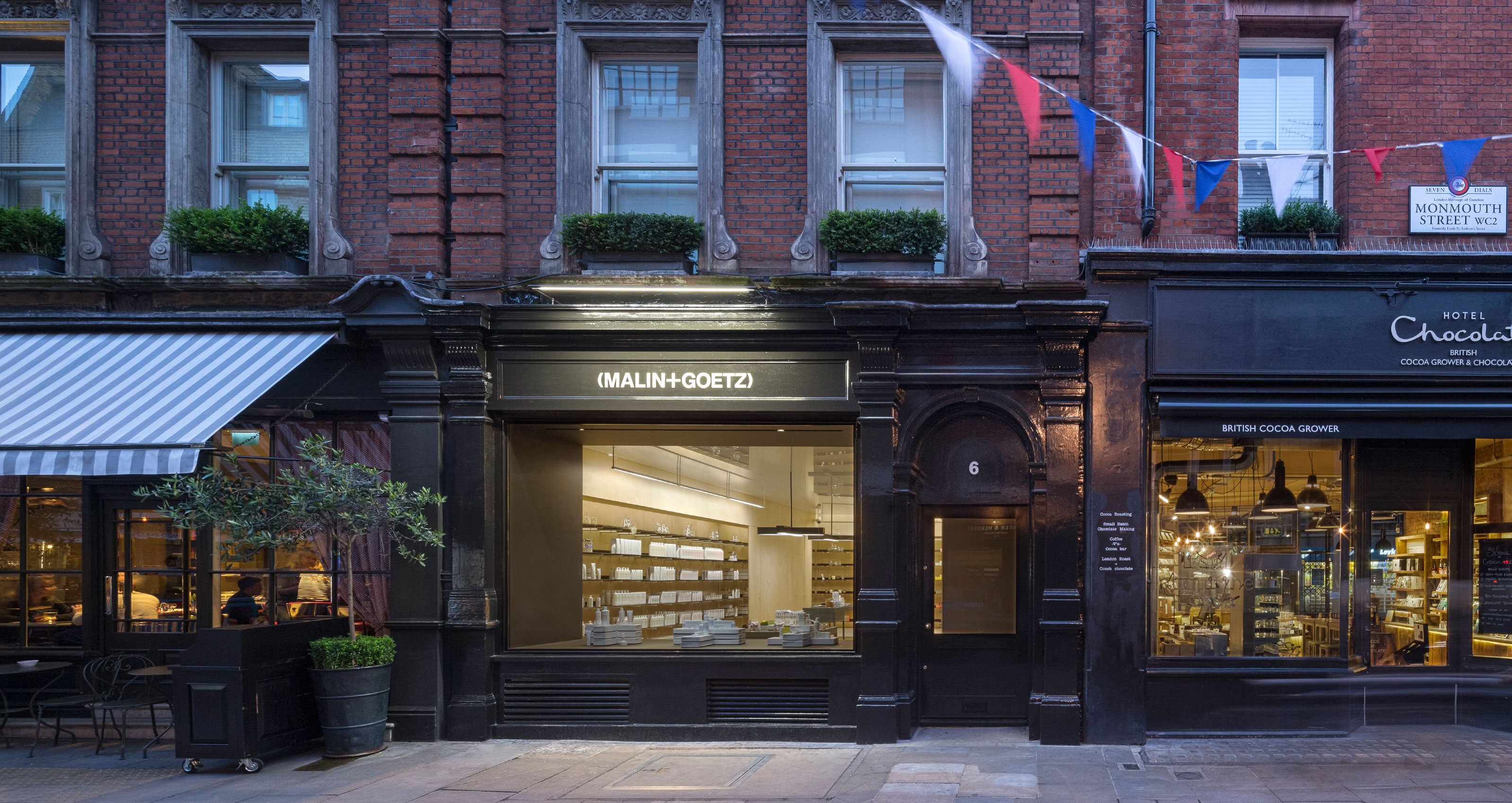 Malin + Goetz – Monmouth Street