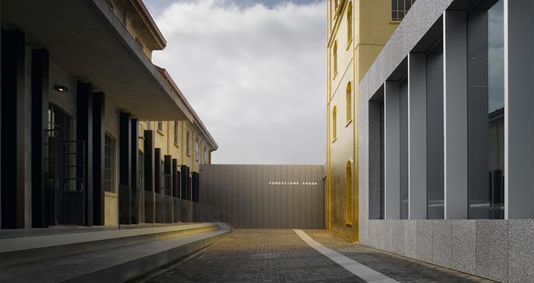 Fondazione Prada Milan