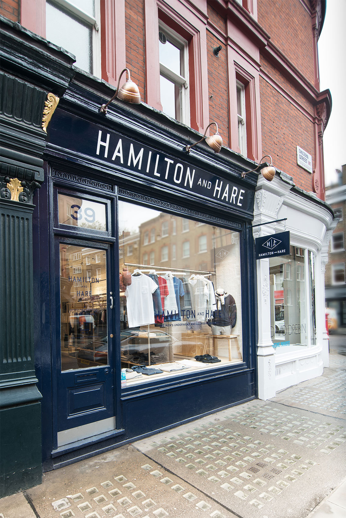 Hamilton and Hare – Chiltern Street