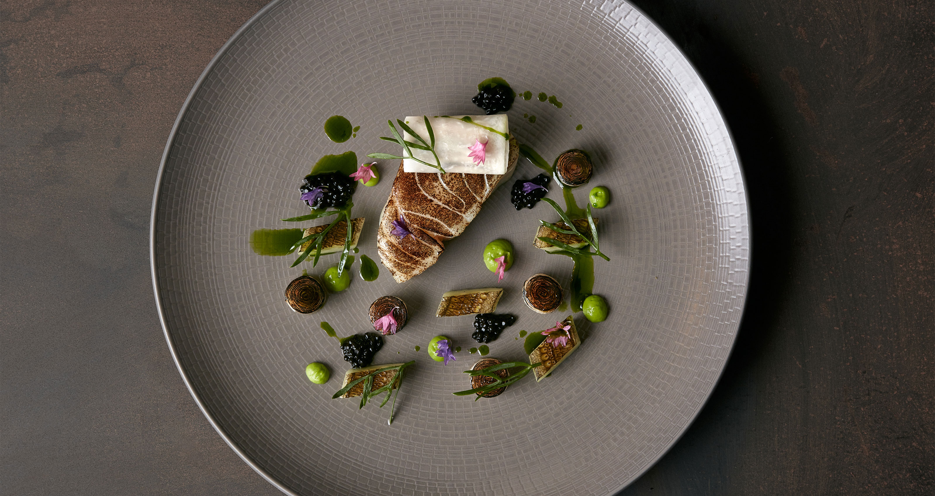 Anglo London – Cod Dish