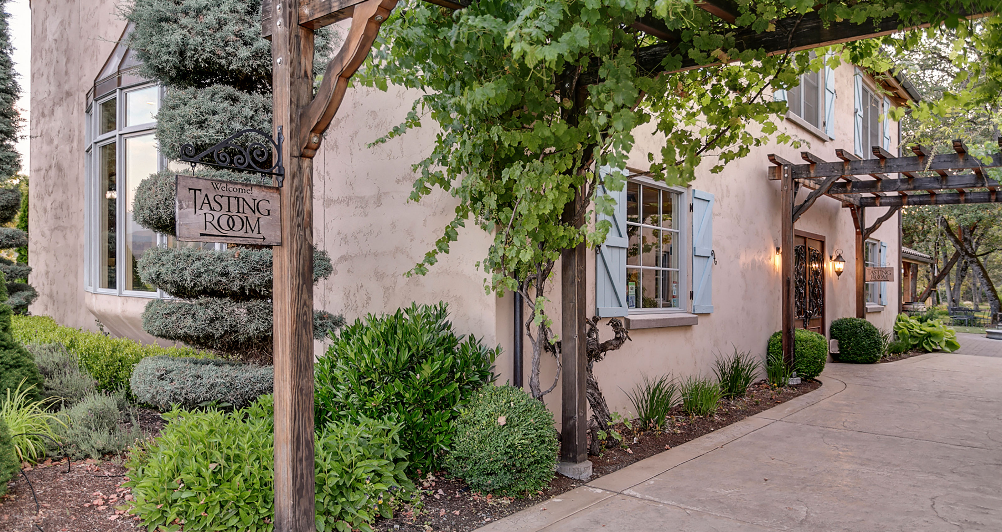 Troon Vineyard, Oregon, USA