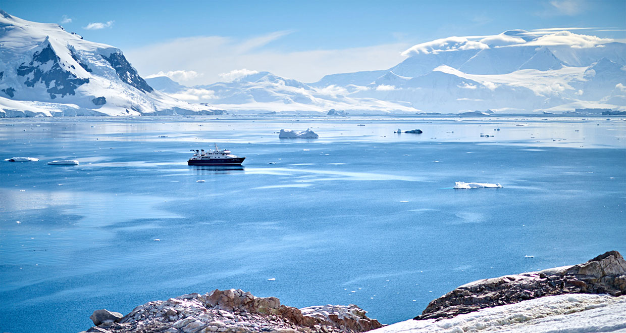 Antarctica — Hanse Expedition