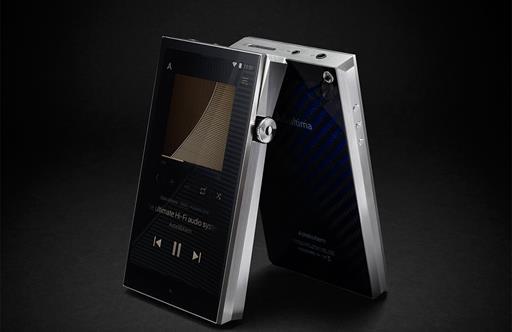 Astell&Kern A&ultima SP1000 high-resolution portable music player