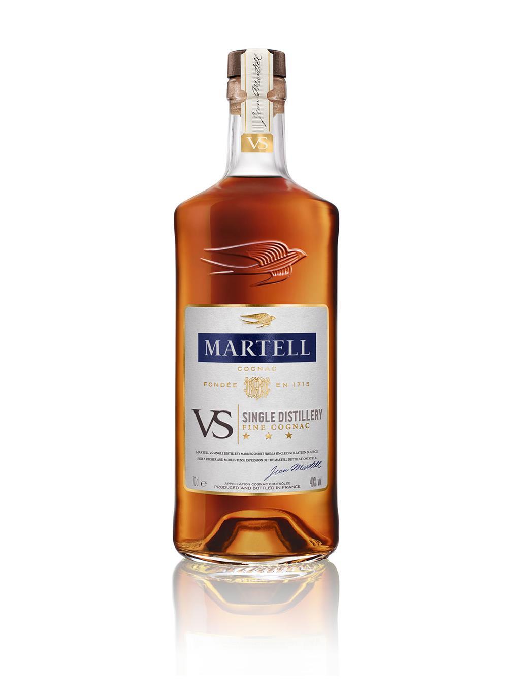 Martell VS Single Distillery