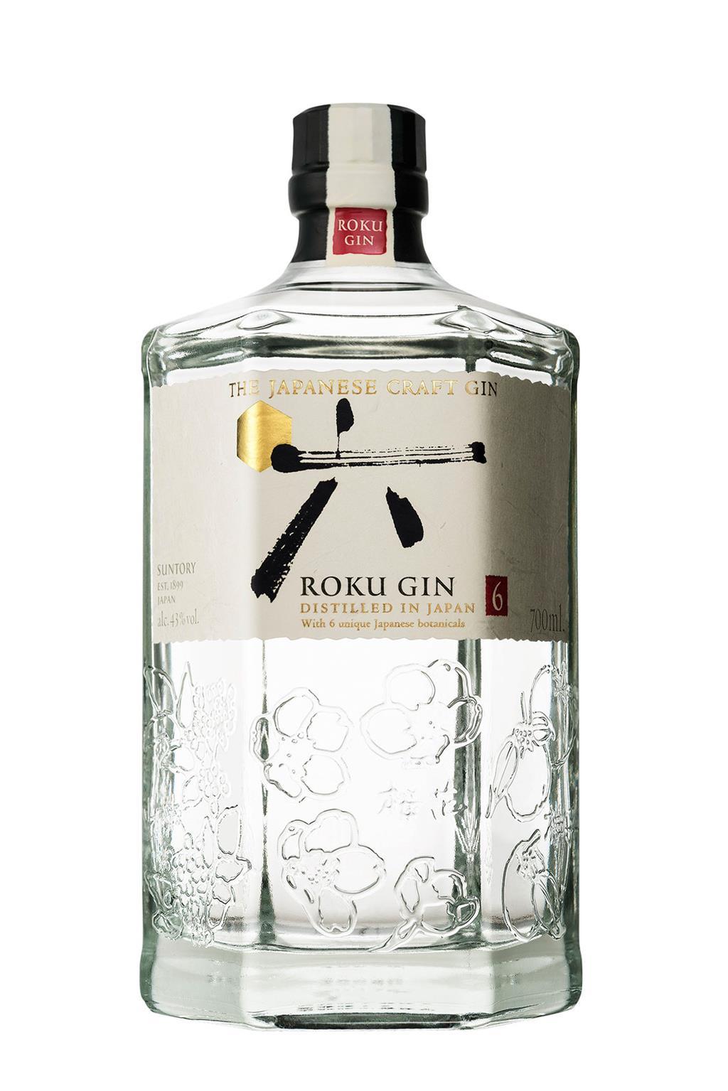 Roku Gin