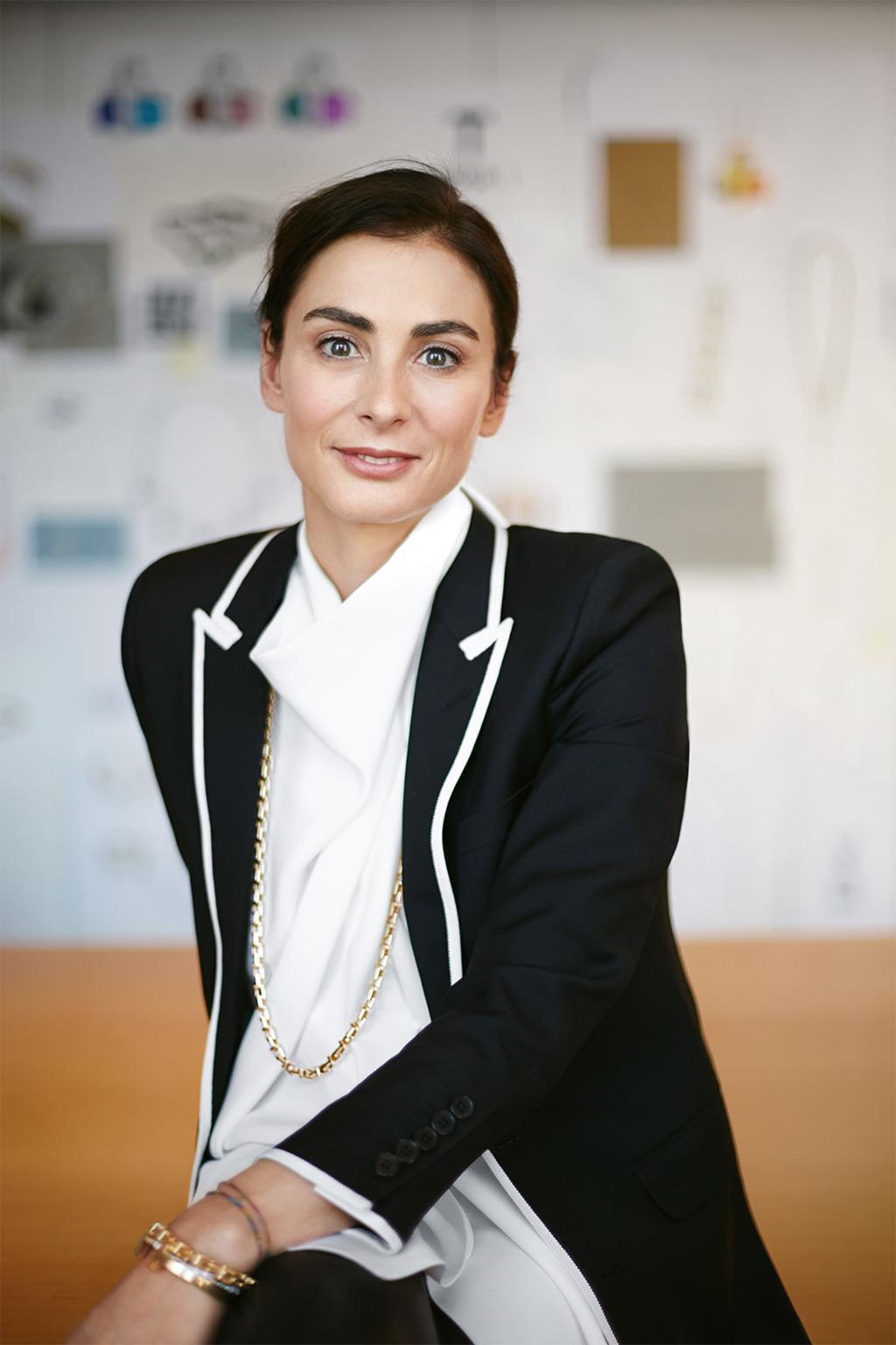 Francesca Amfitheatrof interview: the woman making Tiffany & Co cool
