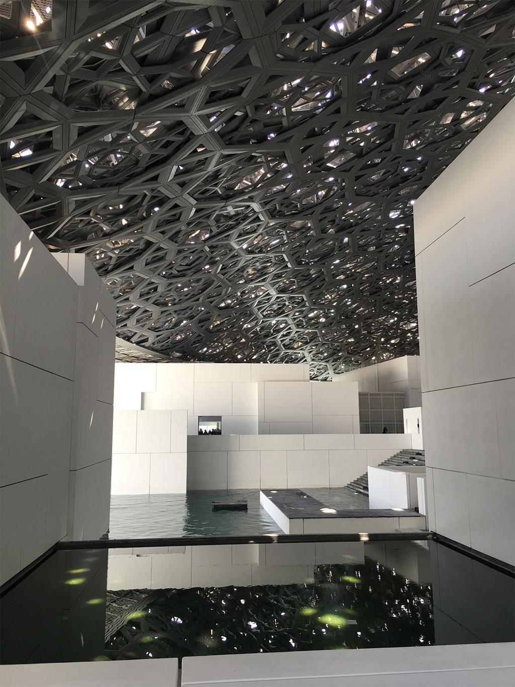 Louvre Abu Dhabi Art Museum Centurion Magazine