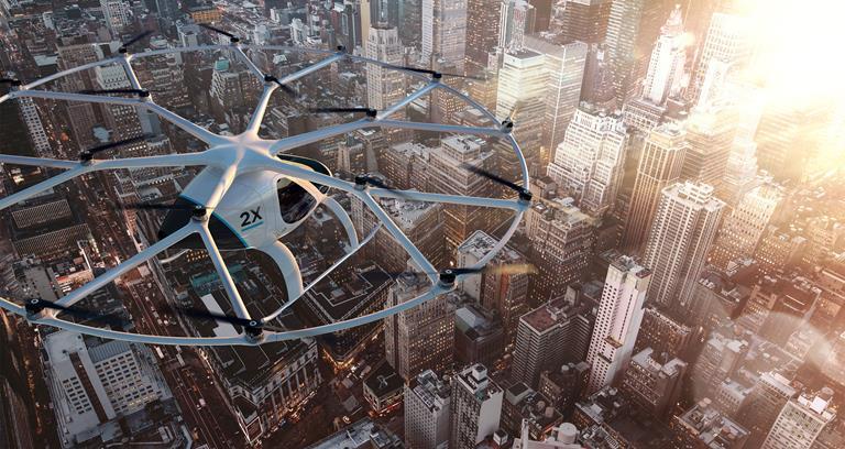 Volocopter 2X