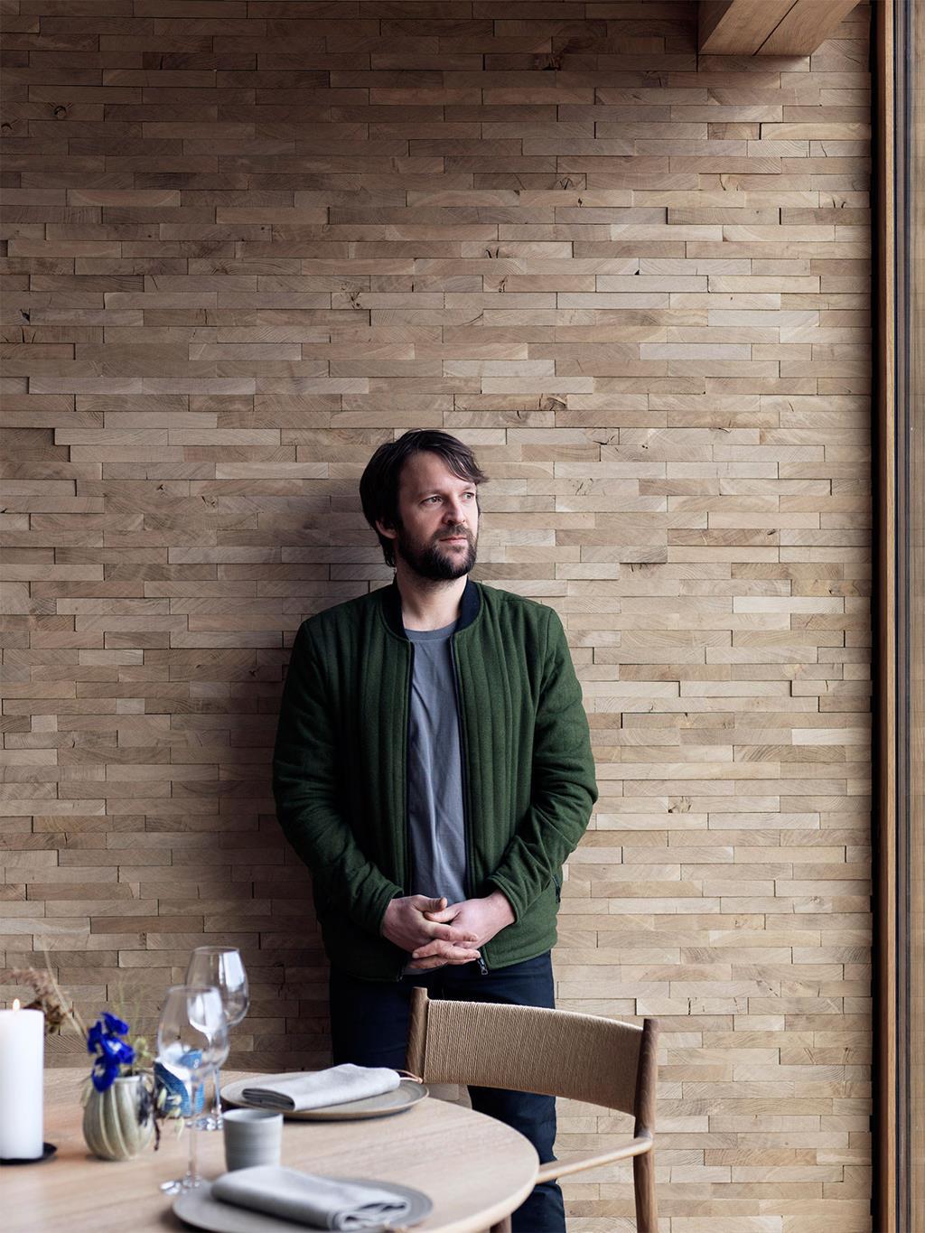 René Redzepi