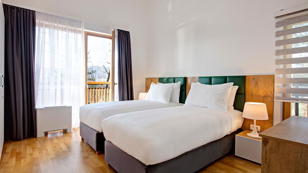 Tarčin Forest Resort Amp Spa Sarajevo Mgallery By Sofitel