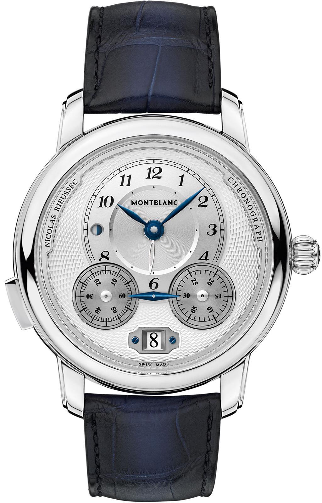 Star Legacy Nicolas Rieussec Chronograph