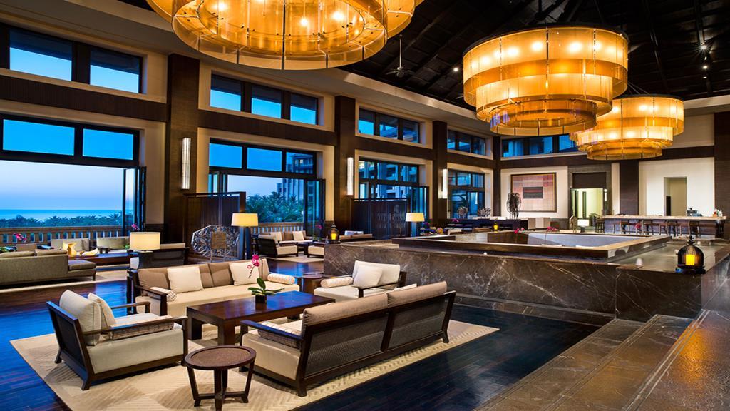 Hainan Raffles Resort