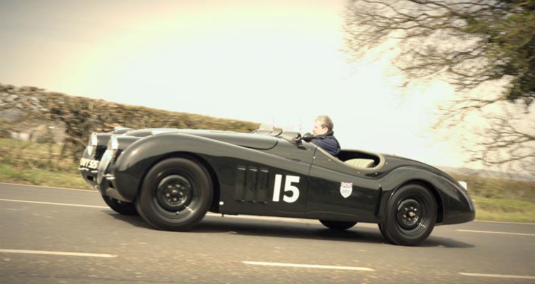 Jaguar XK120