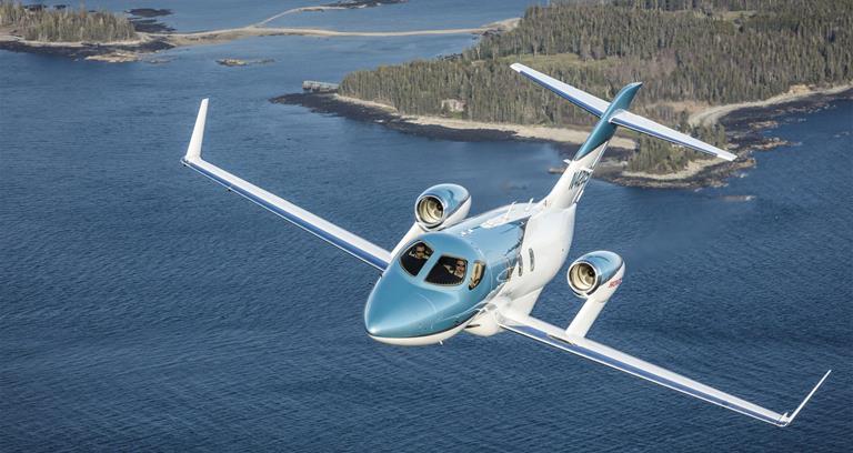 HondaJet Elite