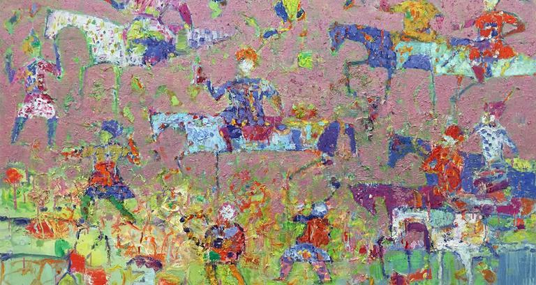 iranian art roundup centurion magazine
