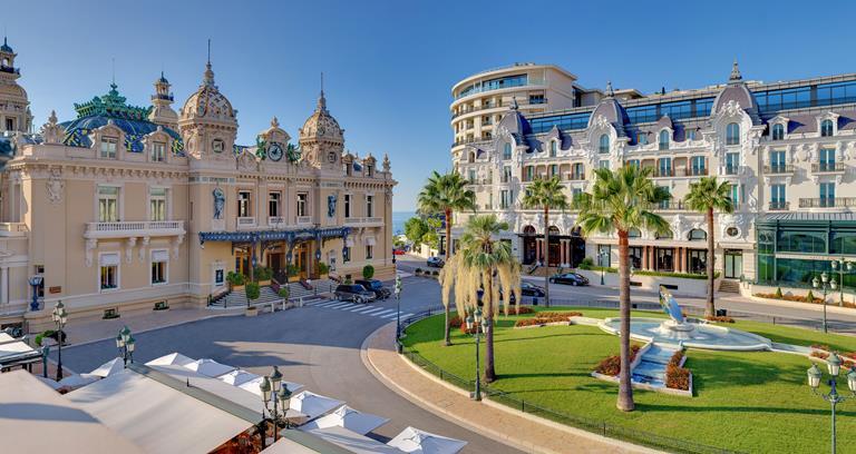 Gambling Resort Monaco