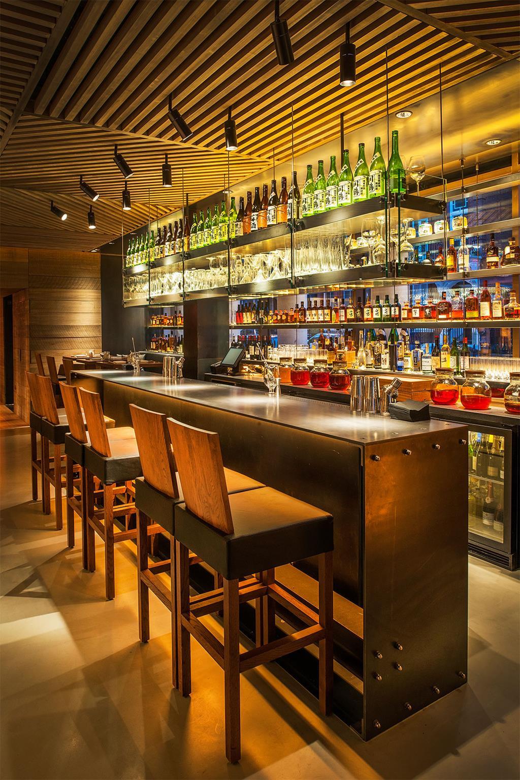 Roka Mayfair London – American Express Global Dining Collection ...