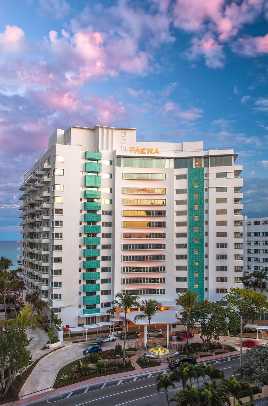 Faena Hotel Miami Beach – Fine Hotels & Resorts Showcase | Centurion