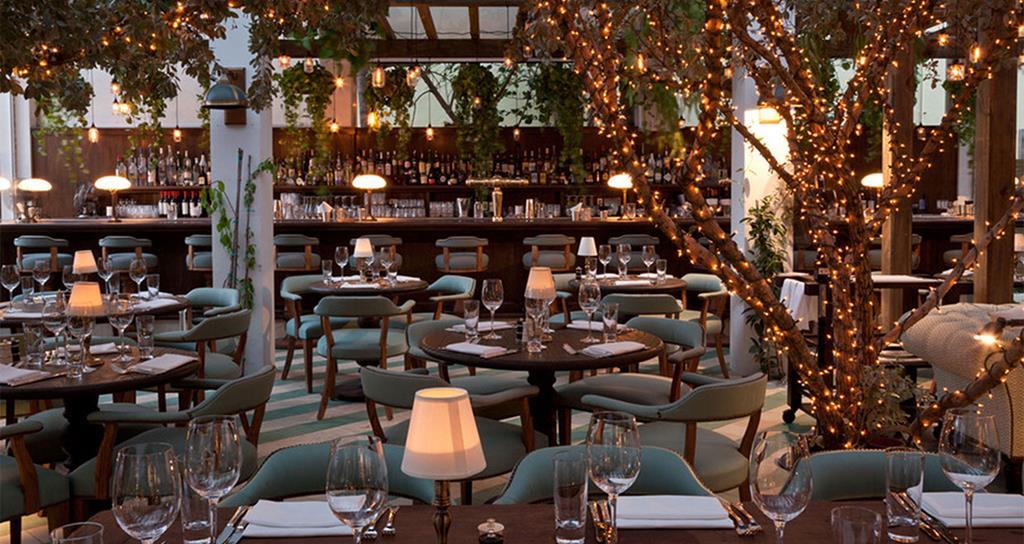 Soho Beach House Hotel Miami Centurion Magazine Share This