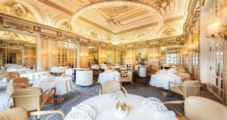 Restaurant Louis XV