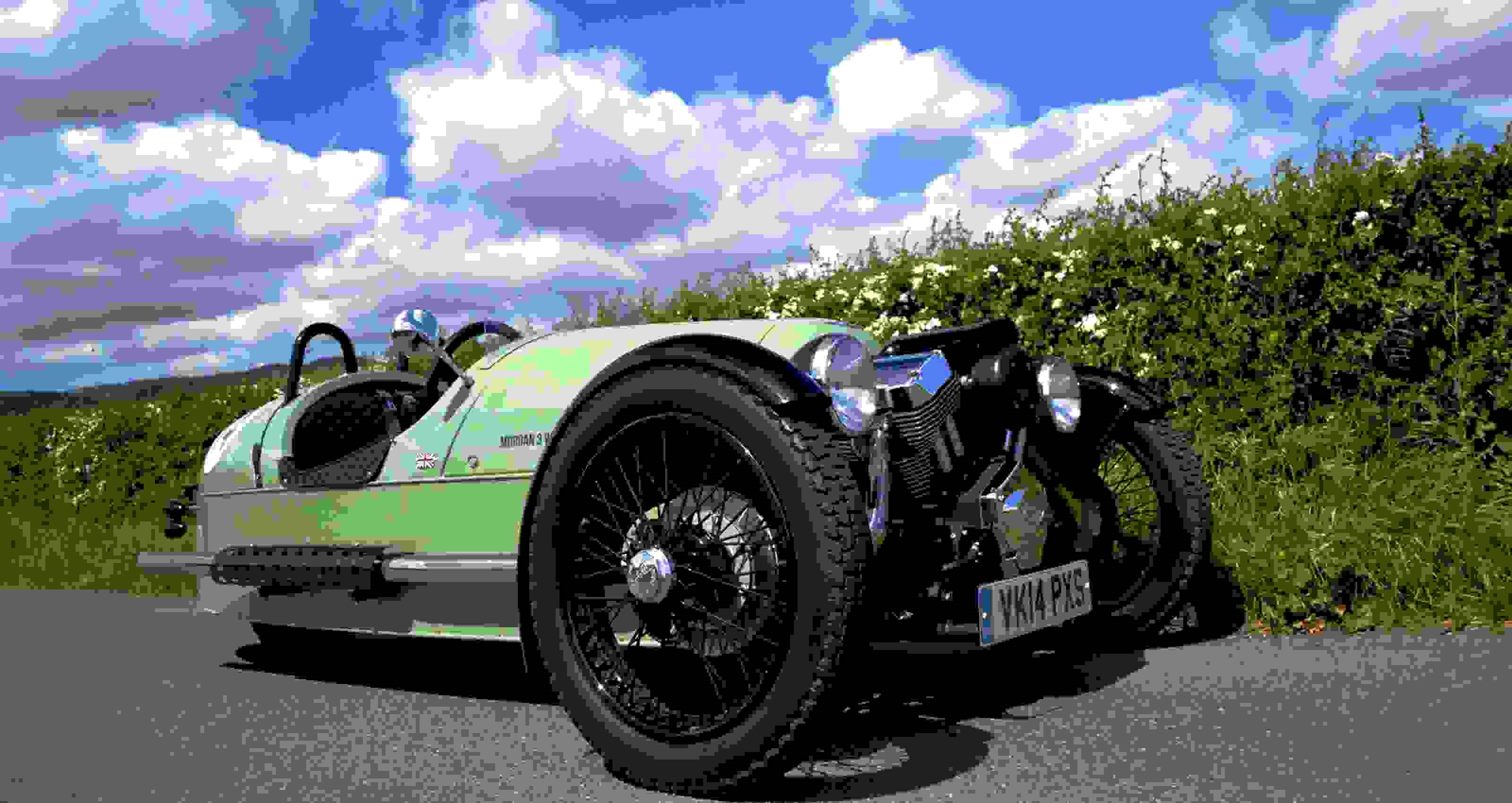 Morgan 3 Wheeler Wiring Diagram