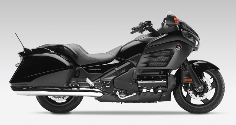 1. Honda Gold Wing F6B